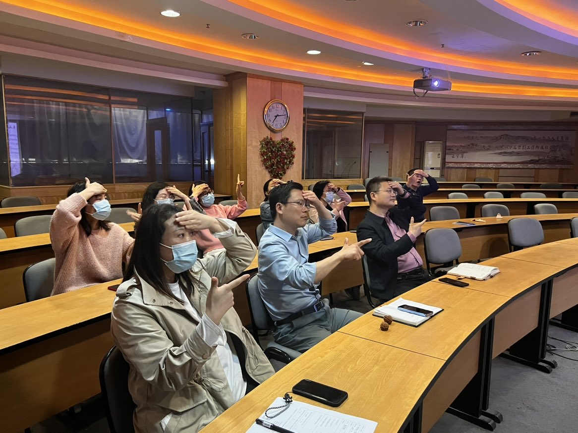 “珍愛(ài)自我、健康生活” -公司舉辦健康知識(shí)講座